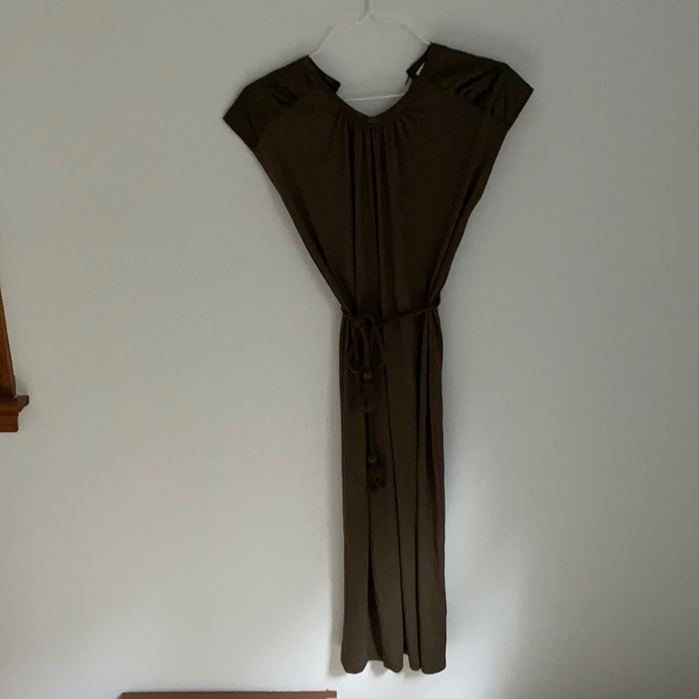 NWT Heartloom Green Rubie  MIDI Dress